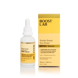 BOOST LAB Goody Goody Sun Drops SPF 50+ Serum 45mL