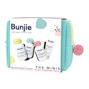 Bunjie The Minis Baby Starter Pack 5 piece