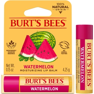 Burts Bees Watermelon Moisturising Lip Balm 4.25g