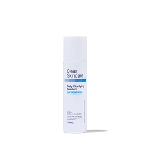 Clear Skincare Daily Clarifying Solution with 2% Salicylic Acid 100mL