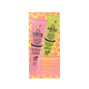 Dr.PAWPAW Peachy Gift 2 Piece Set