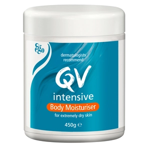 Ego QV Intensive Body Moisturiser 450 g