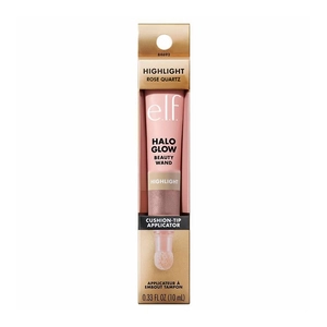 e.l.f Halo Glow Highlight Beauty Wand Rose Quartz 10mL