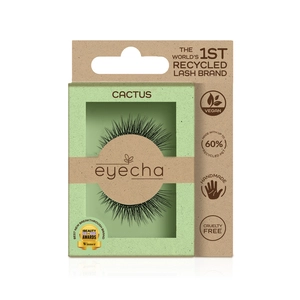 Eyecha Cactus Natural Lashes 1 Pair