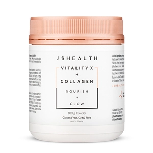 JSHealth Vitality X + Collagen 180 g