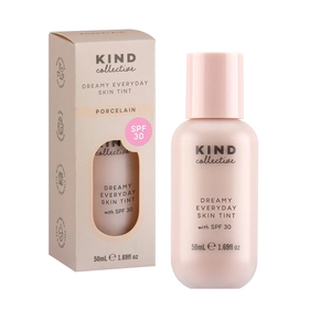 KIND Collective Dreamy Everyday Skin Tint With SPF30 Porcelain 50mL