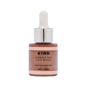 KIND Collective Miracle Glo Skin Serum Gold Blush 15mL