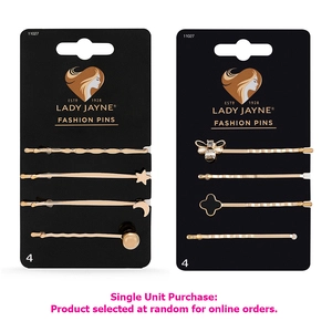 Lady Jayne Fashion Pins 1 Each