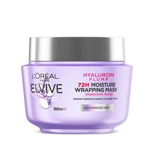 L'Oréal Paris Elvive Hyaluron Plump Moisture Mask 300mL