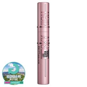 Maybelline Lash Sensational Sky High Mascara Washable Black 7.2mL