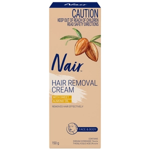 Nair Sensitive Hair Removal Cream 150g