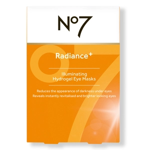 No7 Radiance+ Eye Masks 3g 5 Pack