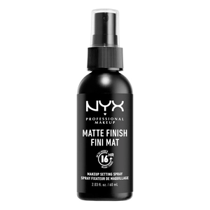 NYX Professional Makeup Make Up Setting Spray - Matte 60mL