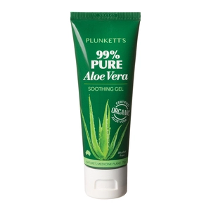 Plunketts 99% Pure Aloe Vera Soothing Gel 75g