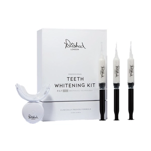 Polished London Teeth Whitening Kit 5mL 3 Pack