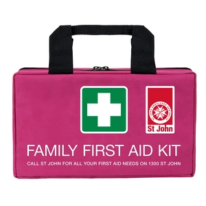 Priceline Family First Aid Kit 1 Kit