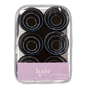 Priceline Hair Rollers MultiPack 18 Pack