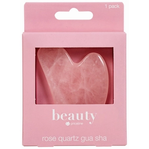 Priceline Rose Quartz Gua Sha 1 Pack