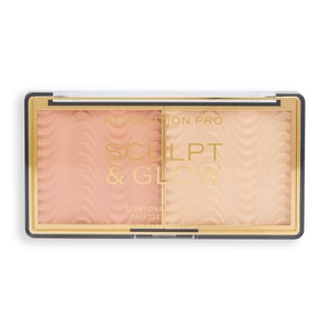 Revolution Pro Sculpt & Glow Light/Medium 8g