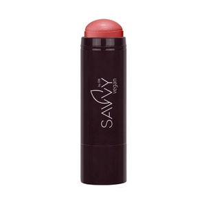 SAVVY by DB Pop Stick Lip & Cheek Peachy Keen 5g