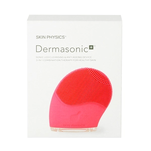 Skin Physics Dermasonic+ Sonic Facial Cleanser & Anti-Ageing Device 1 Each