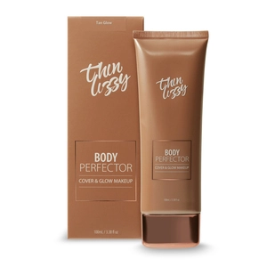 Thin Lizzy Body Perfector Cover and Glow Tan Glow 100mL