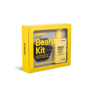 Tooletries Beard Kit 2 Piece Set