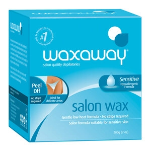 Waxaway Salon Wax Sensitive 200 g