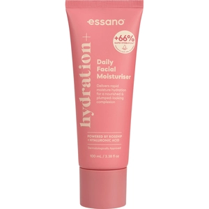 Essano Hydration+ Daily Facial Moisturiser 100mL