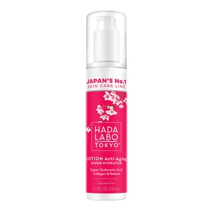 Hada Labo Lotion Anti-Aging Super Hydrator 150mL