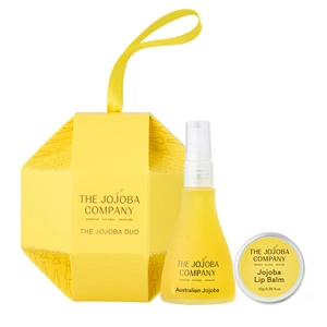 Jojoba Company Jojoba Duo Gift Set 2 Piece Set