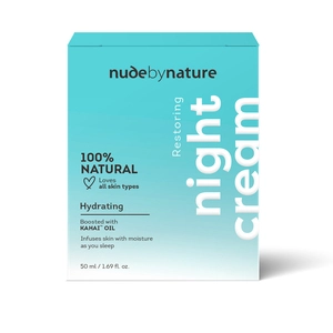 Nude By Nature Restoring Night Cream 50mL