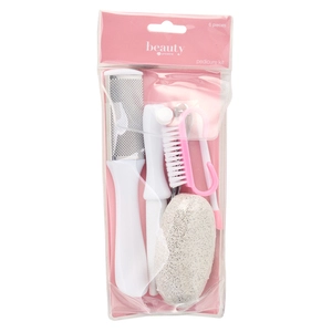 Priceline Pedicure Kit 6 Piece Set