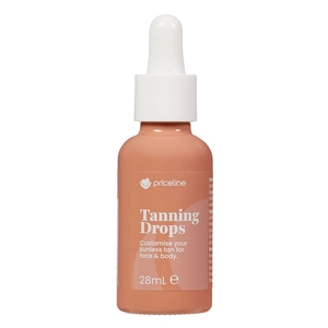 Priceline Tanning Drops 28mL