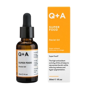 Q+A Super Food Facial Oil 30mL