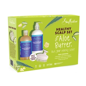 SheaMoisture Healthy Scalp Set 3 Piece Set