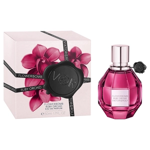 Viktor & Rolf Flowerbomb Ruby Orchid EDP 50mL