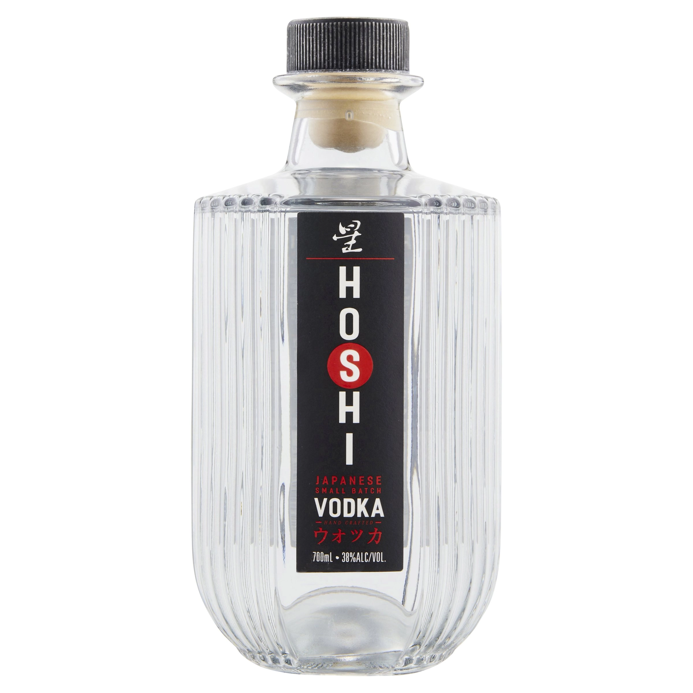 Hoshi Japanese Vodka