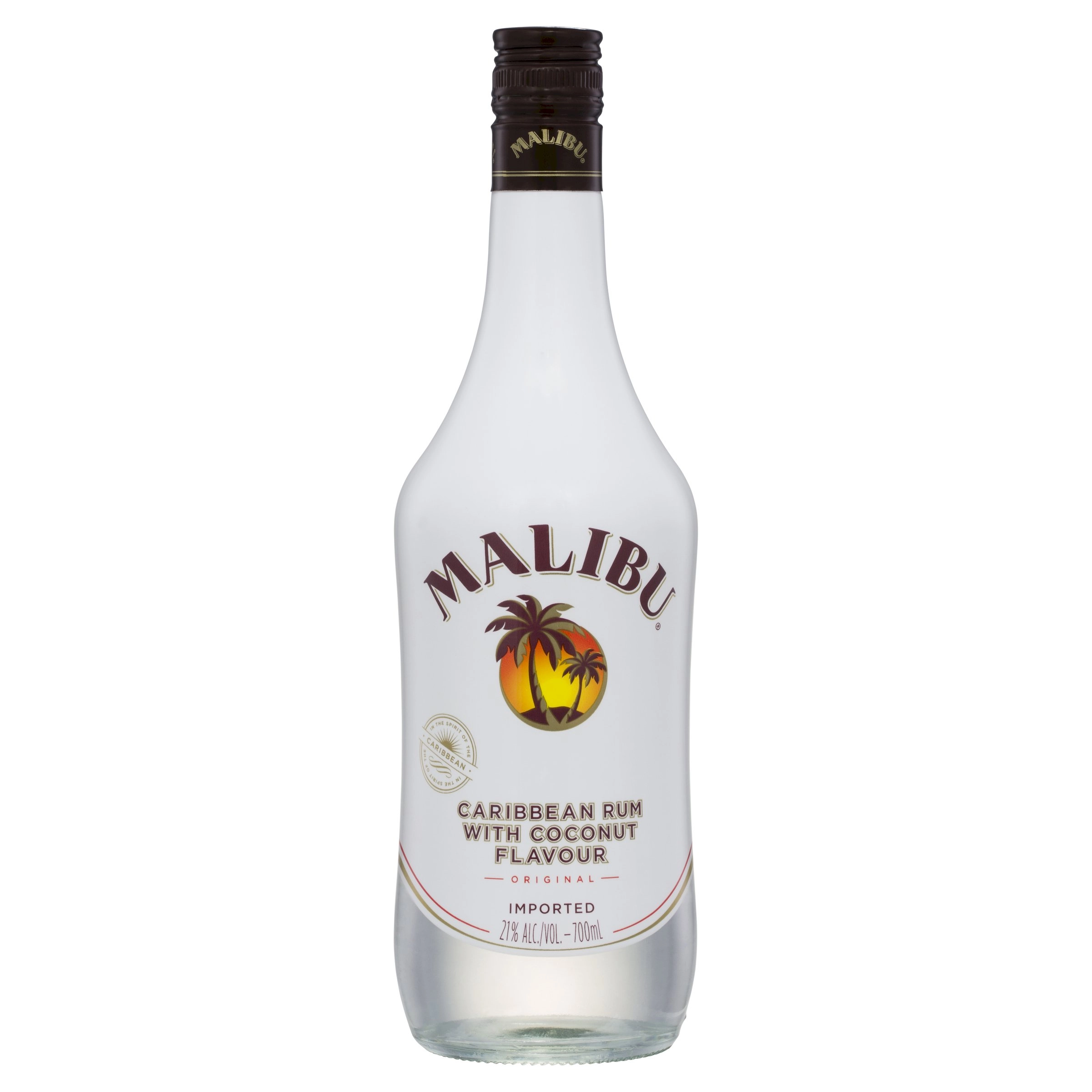 Malibu Caribbean White Rum