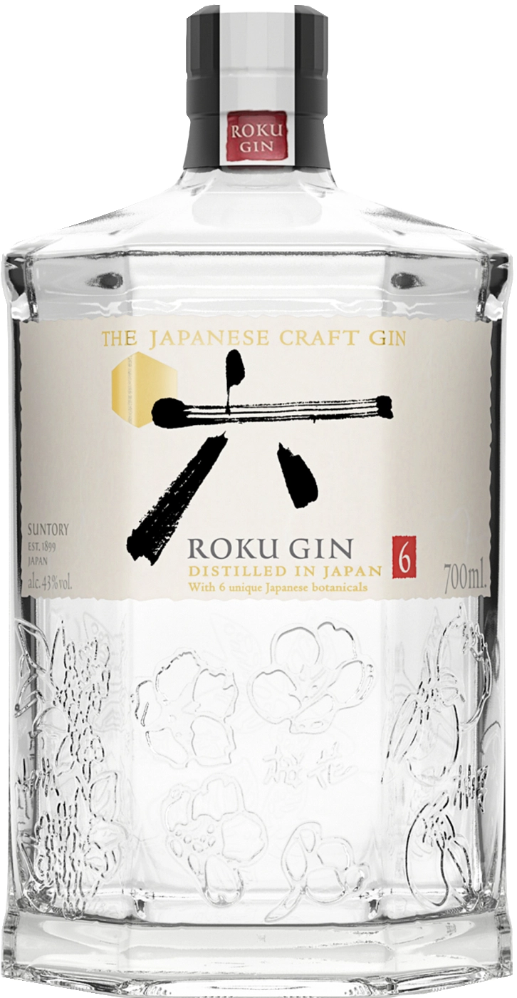 Roku Gin