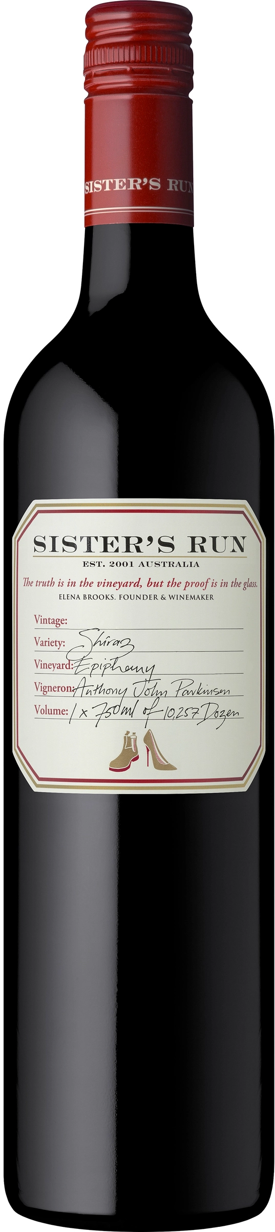 Sisters Run Shiraz