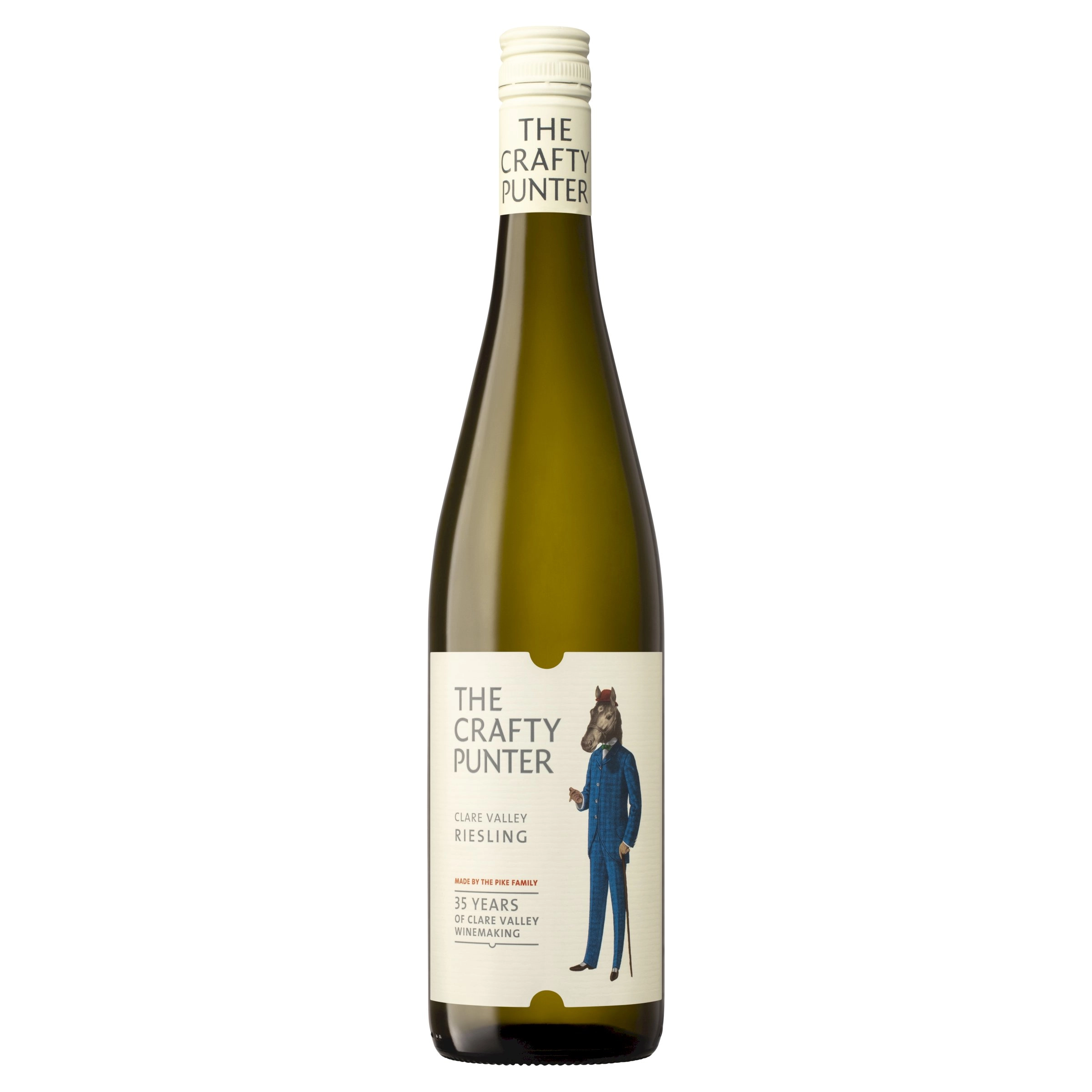 The Crafty Punter Clare Valley Riesling