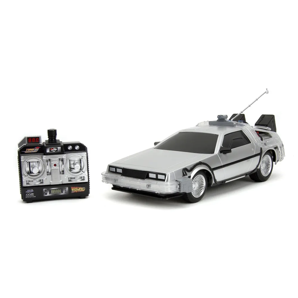 1:16 R/C DeLorean Car (Licensed)