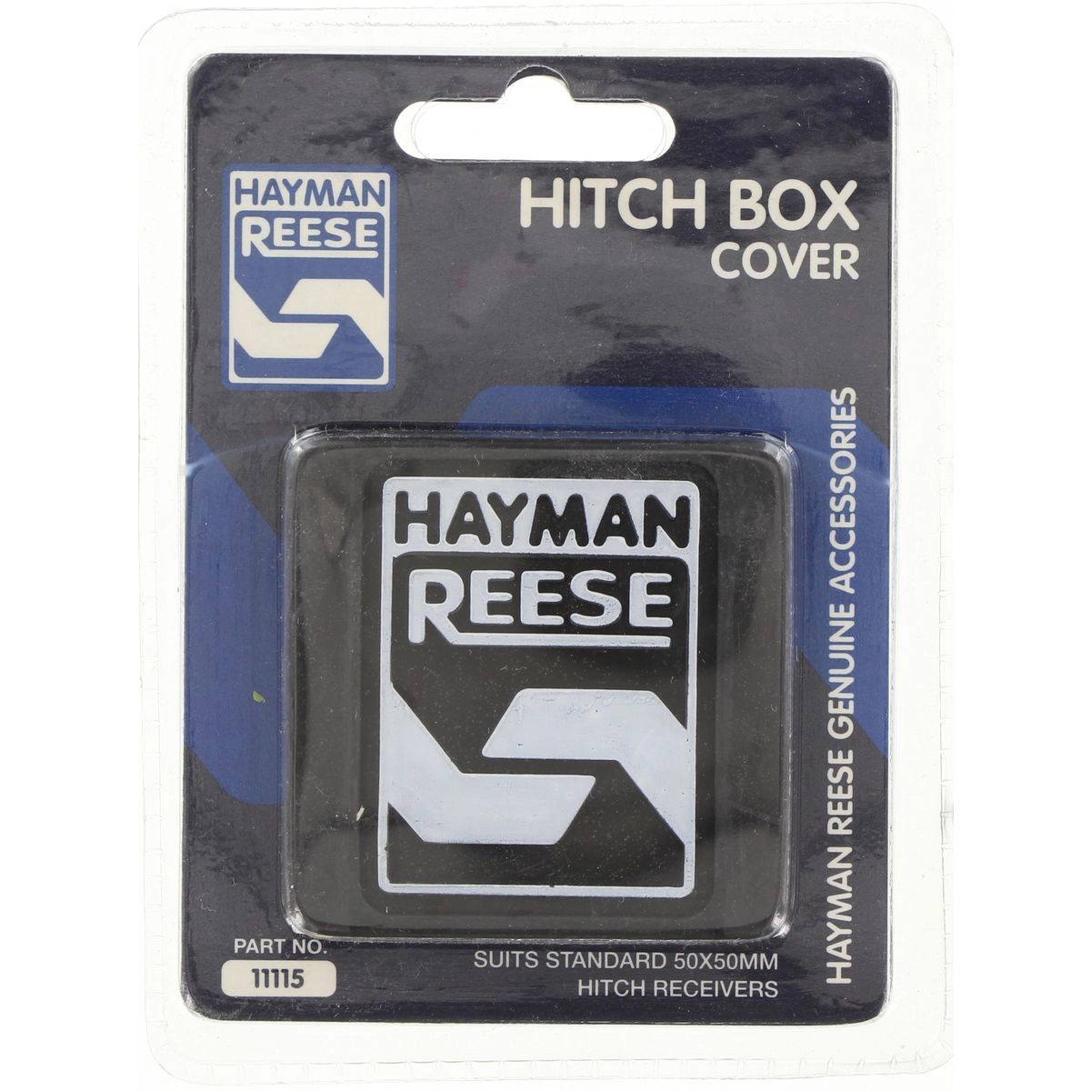 Hayman Reese Tow Hitch Box Cover - 11115