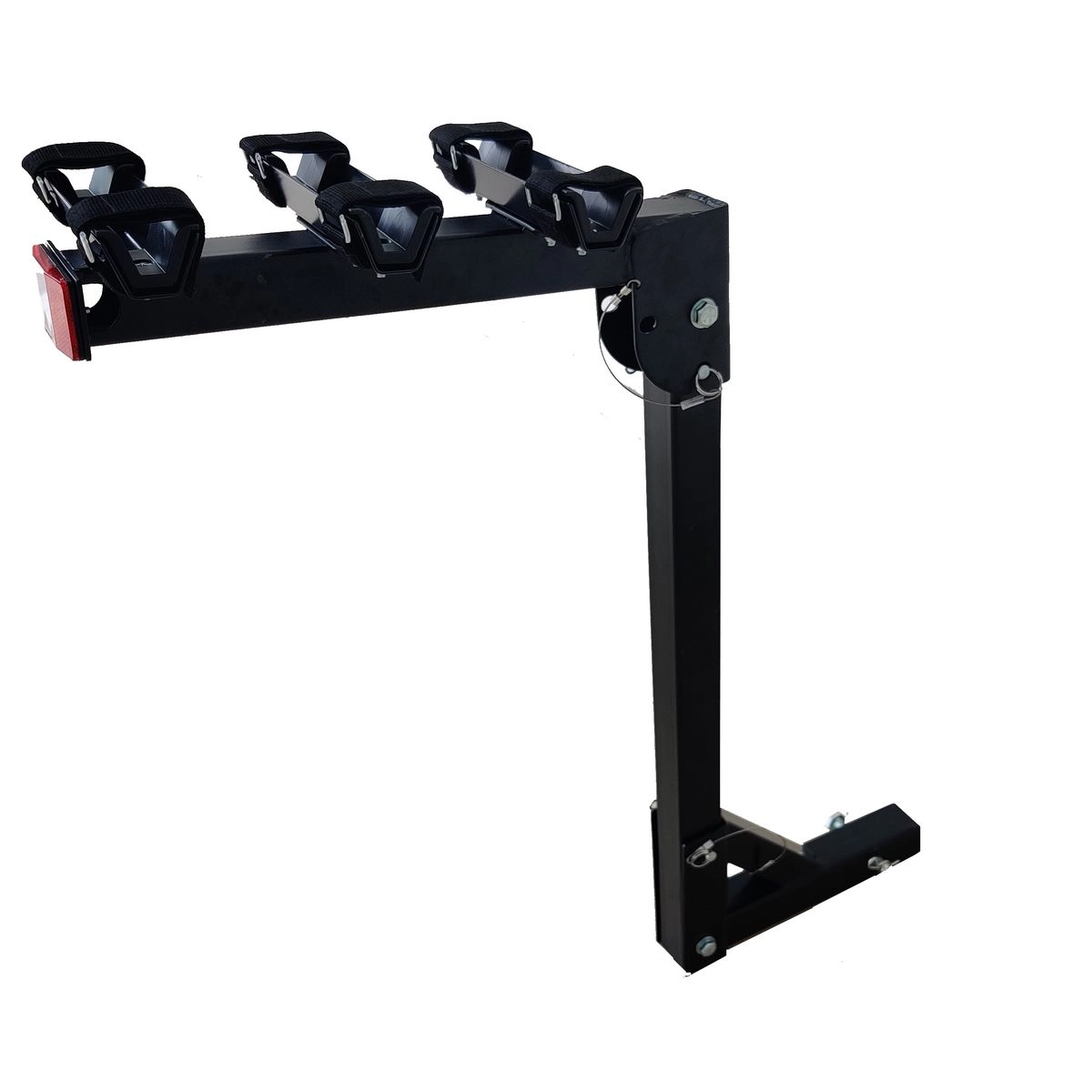 MaxiTrac 3 Bike Carrier Hitch Mount