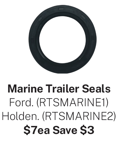 Repco Marine Trailer Seals