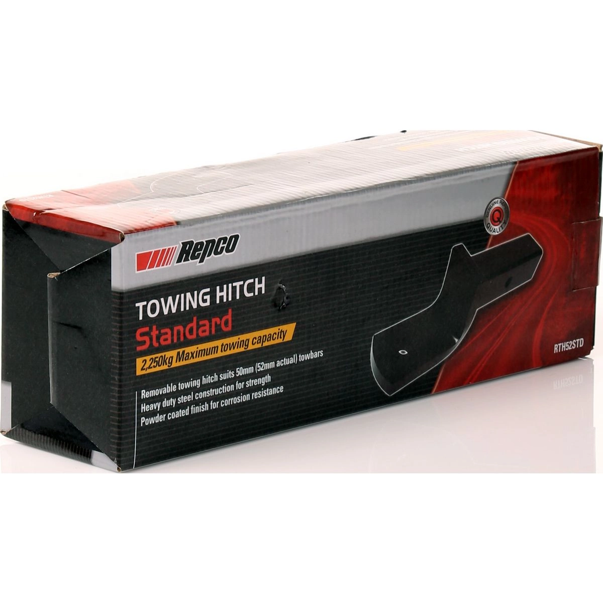 Repco Tow Hitch Standard Reach 52mm - RTH52STD