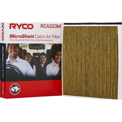 Ryco Cabin Air Filter - Microshield - RCA333M