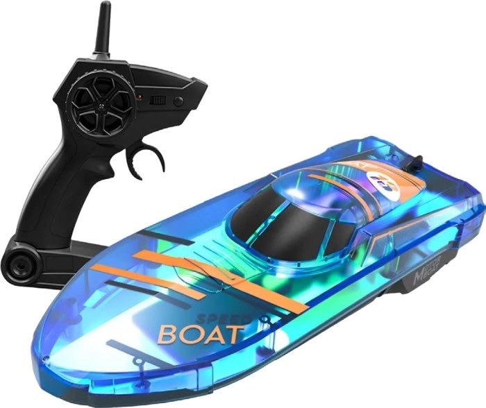 1:14 Scale LED R/C Boat