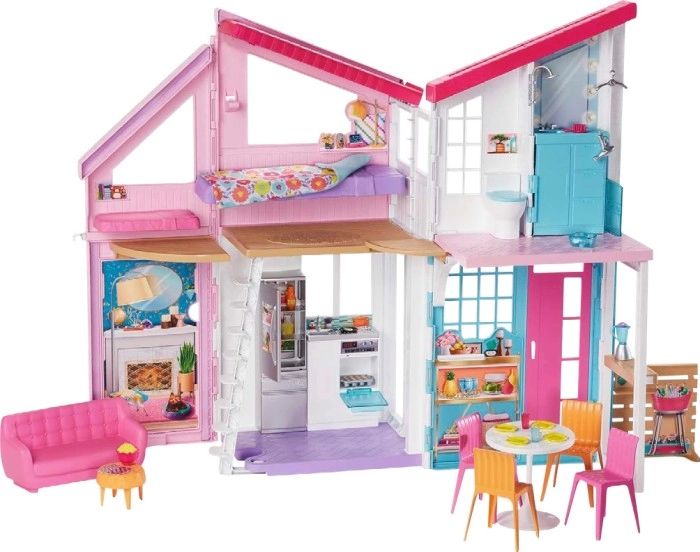 Barbie Malibu House Playset